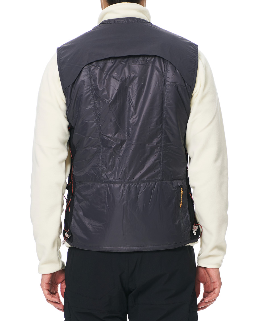 Herre | Jakker | Peak Performance | Ben Gorham Windbreaker Vest Grey