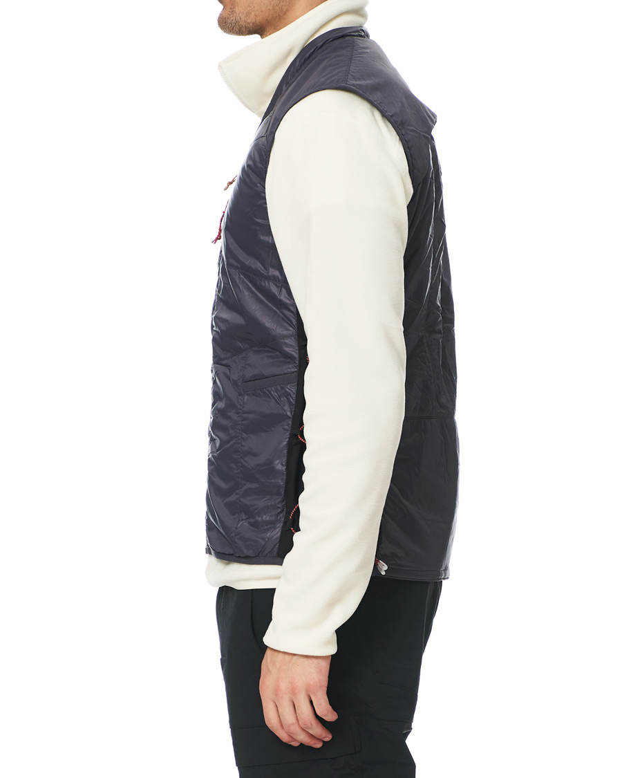 Herre | Jakker | Peak Performance | Ben Gorham Windbreaker Vest Grey