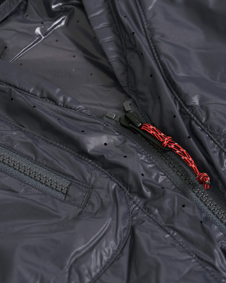 Herre | Jakker | Peak Performance | Ben Gorham Windbreaker Vest Grey