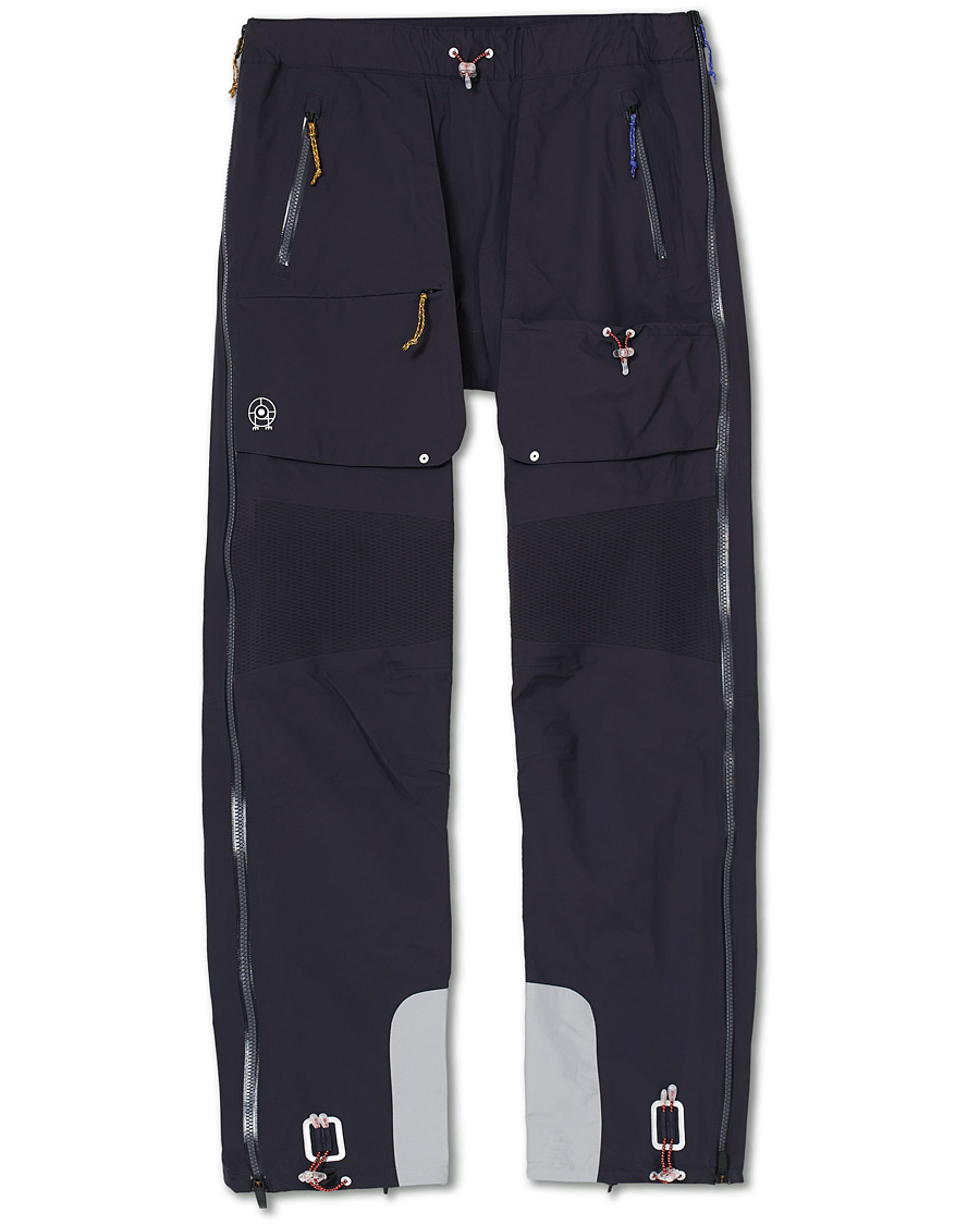 Herre | Bukser | Peak Performance | Ben Gorham Gore Tex Trousers Dark Grey