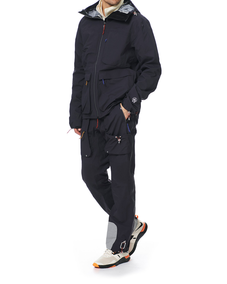 Herre | Bukser | Peak Performance | Ben Gorham Gore Tex Trousers Dark Grey
