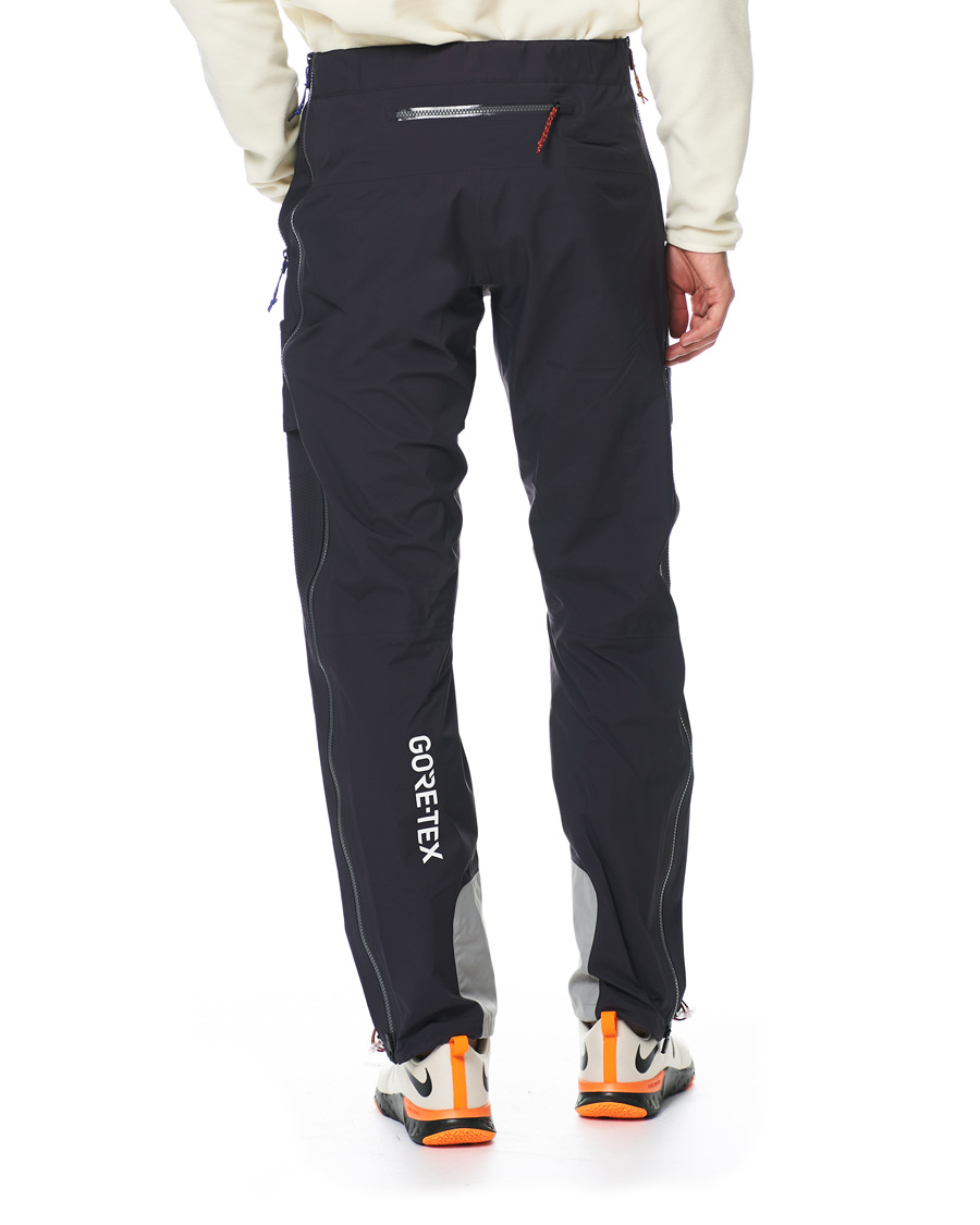Herre | Bukser | Peak Performance | Ben Gorham Gore Tex Trousers Dark Grey
