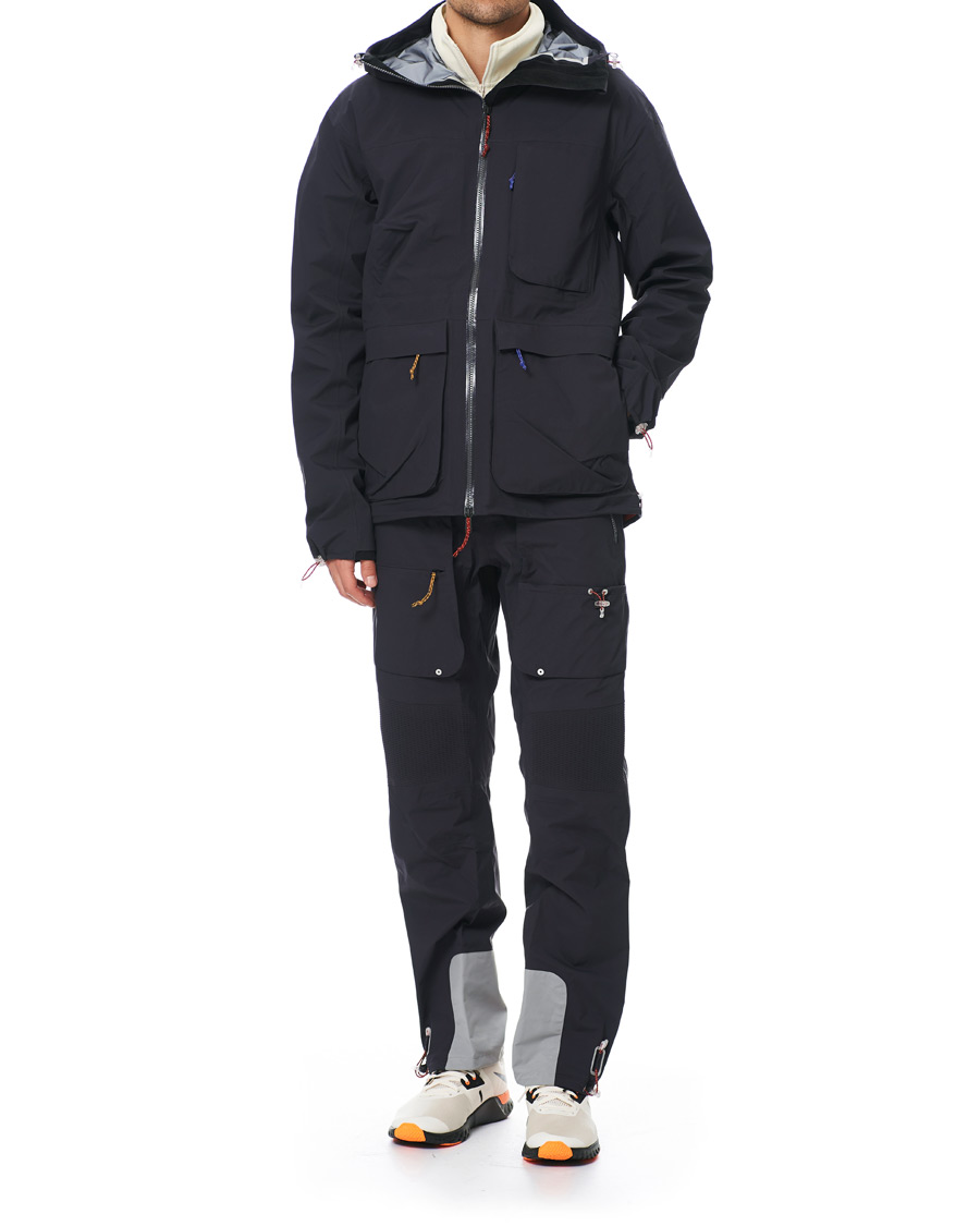 Herre | Jakker | Peak Performance | Ben Gorham Gore Tex Jacket Dark Grey