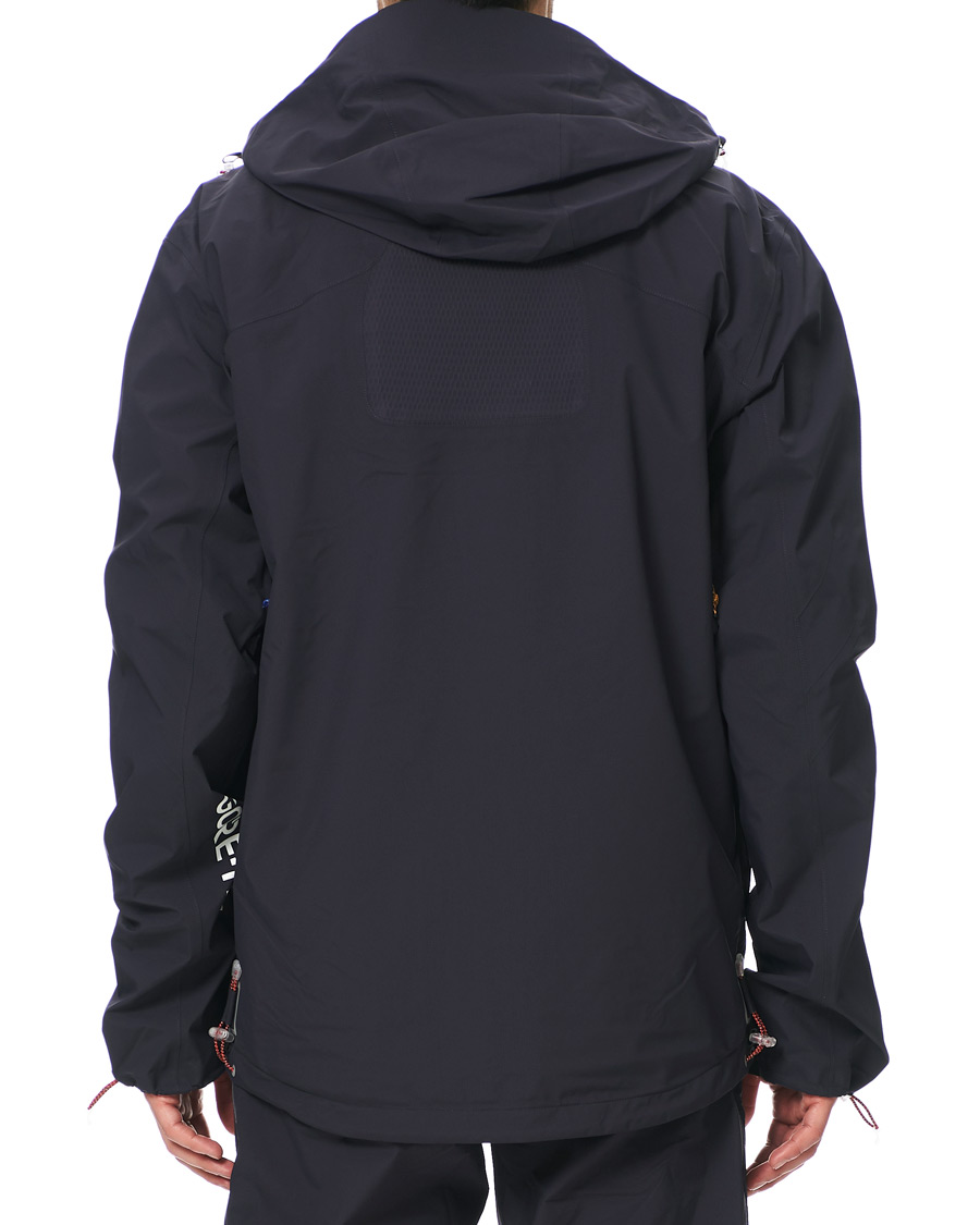 Herre | Jakker | Peak Performance | Ben Gorham Gore Tex Jacket Dark Grey