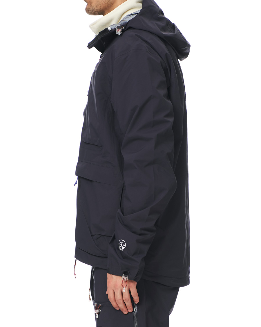 Herre | Jakker | Peak Performance | Ben Gorham Gore Tex Jacket Dark Grey
