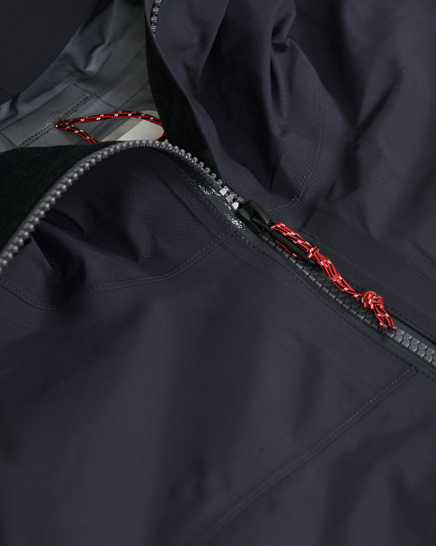 Herre | Jakker | Peak Performance | Ben Gorham Gore Tex Jacket Dark Grey