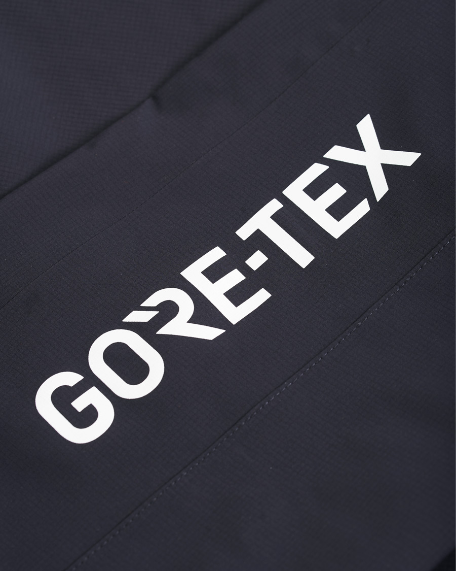 Herre | Jakker | Peak Performance | Ben Gorham Gore Tex Jacket Dark Grey