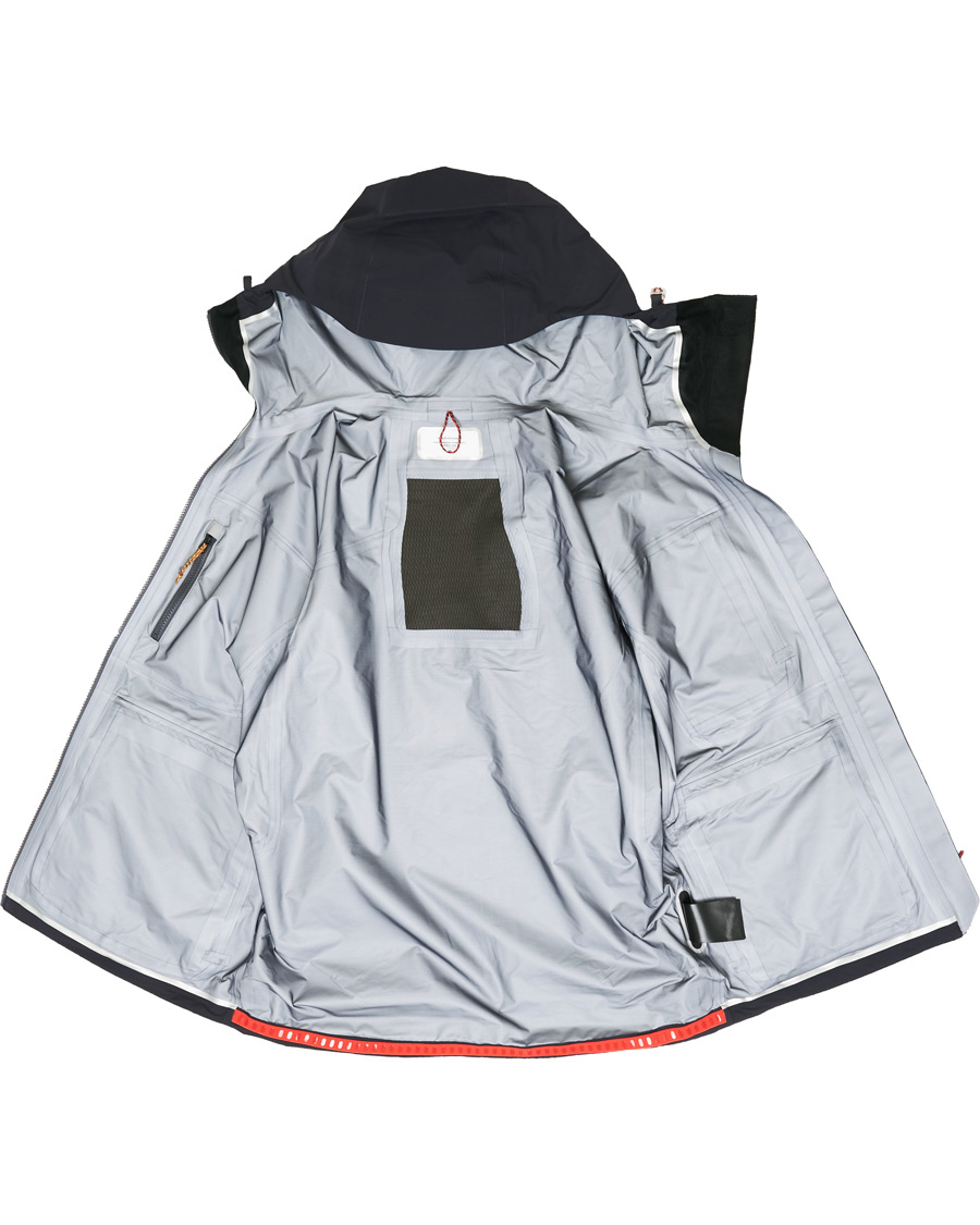 Herre | Jakker | Peak Performance | Ben Gorham Gore Tex Jacket Dark Grey