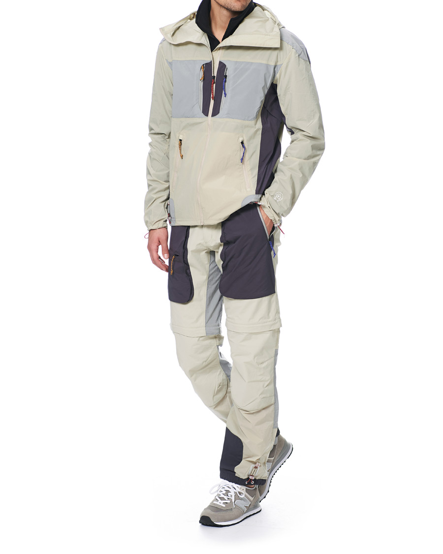 Herre | Bukser | Peak Performance | Ben Gorham Windbreaker Trousers Beige