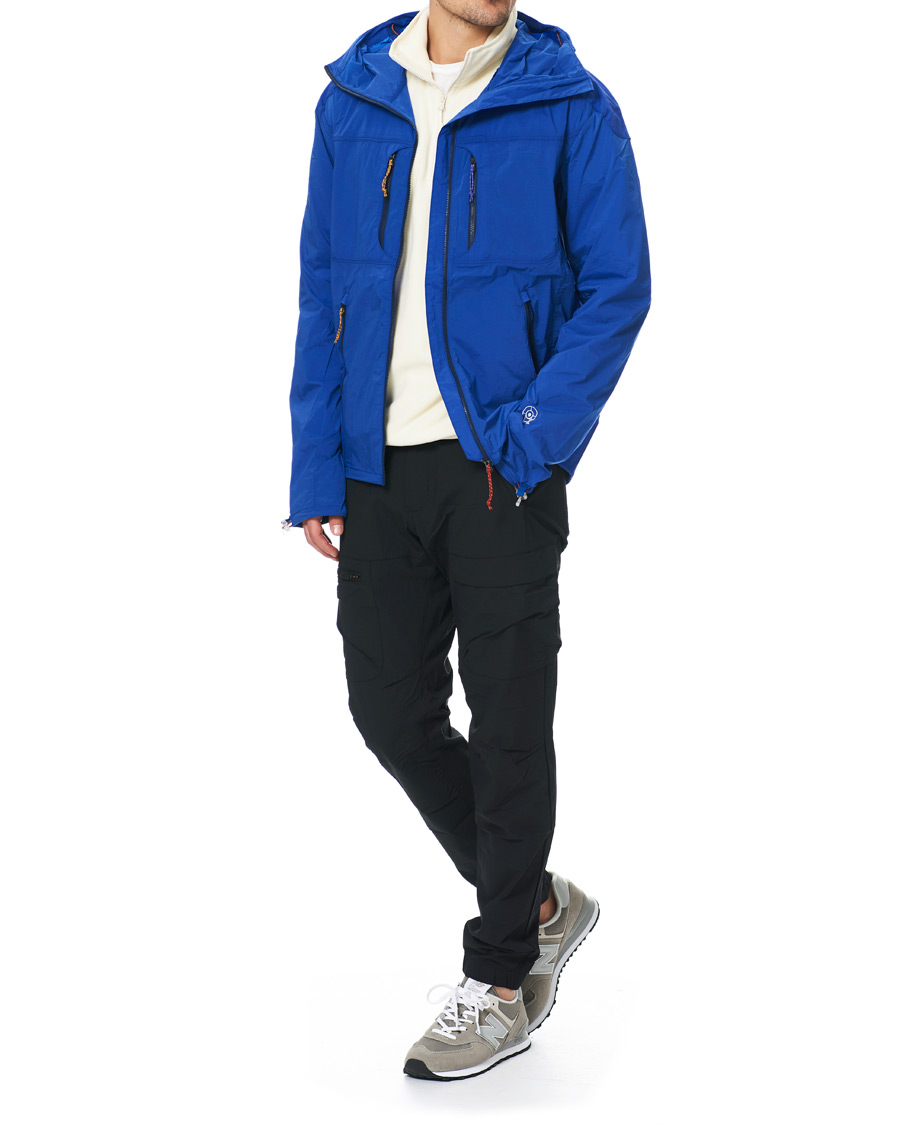 Herre | Jakker | Peak Performance | Ben Gorham Windbreaker Jacket Blue