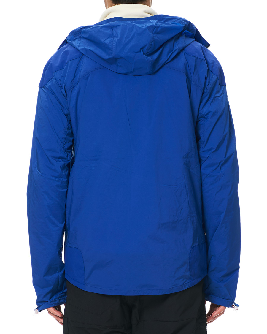 Herre | Jakker | Peak Performance | Ben Gorham Windbreaker Jacket Blue