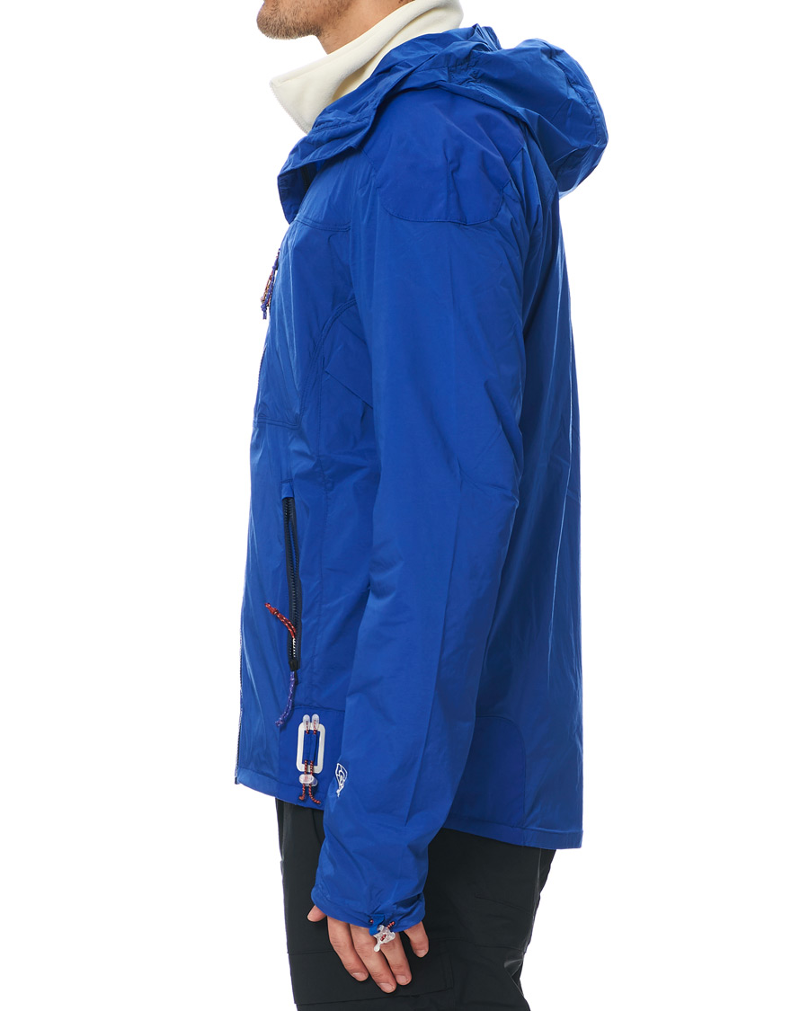 Herre | Jakker | Peak Performance | Ben Gorham Windbreaker Jacket Blue