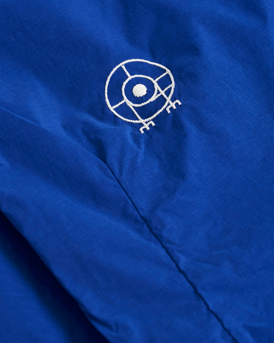 Herre | Jakker | Peak Performance | Ben Gorham Windbreaker Jacket Blue