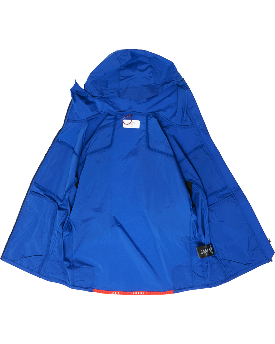 Herre | Jakker | Peak Performance | Ben Gorham Windbreaker Jacket Blue