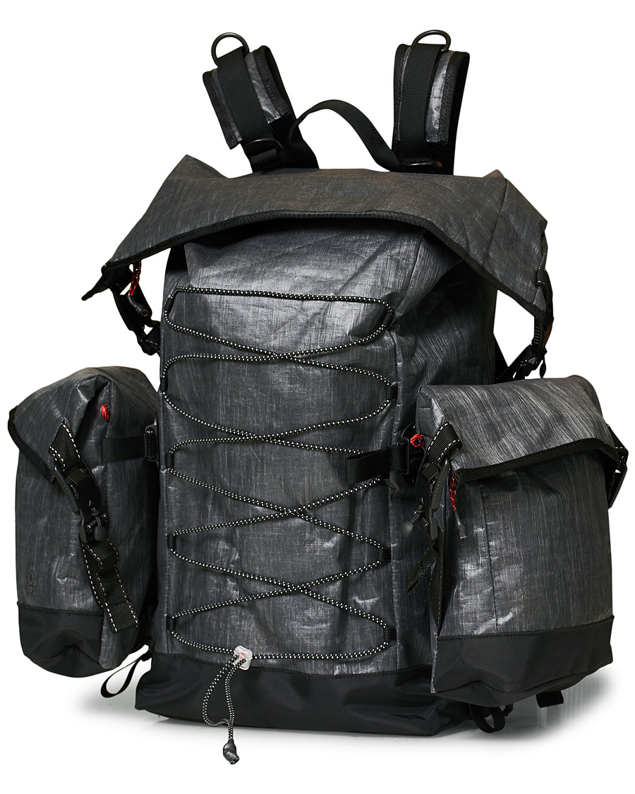 Herre | Peak Performance Ben Gorham Backpack Dark Grey | Peak Performance | Ben Gorham Backpack Dark Grey