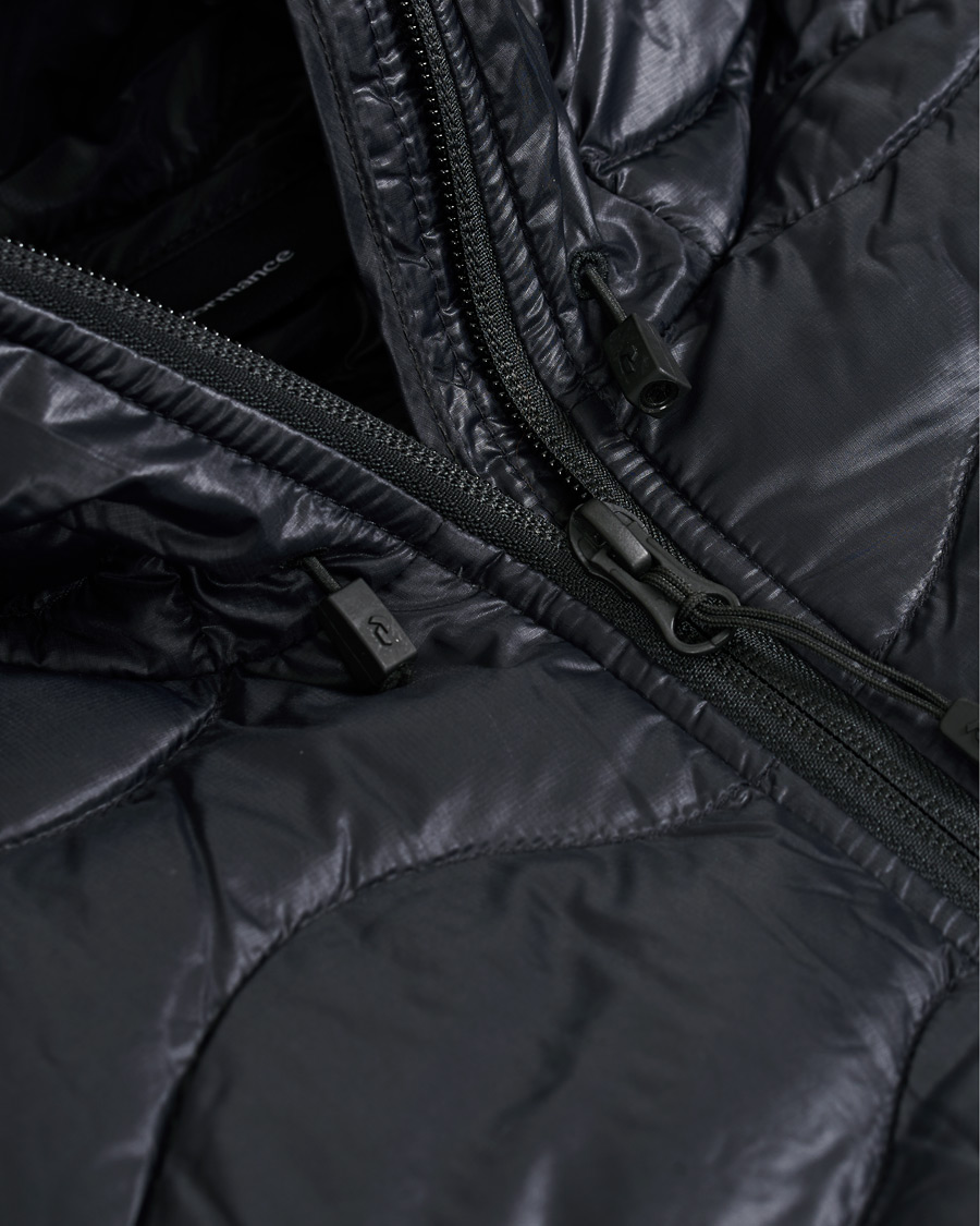 Herre | Jakker | Peak Performance | Helium Hood Jacket Black