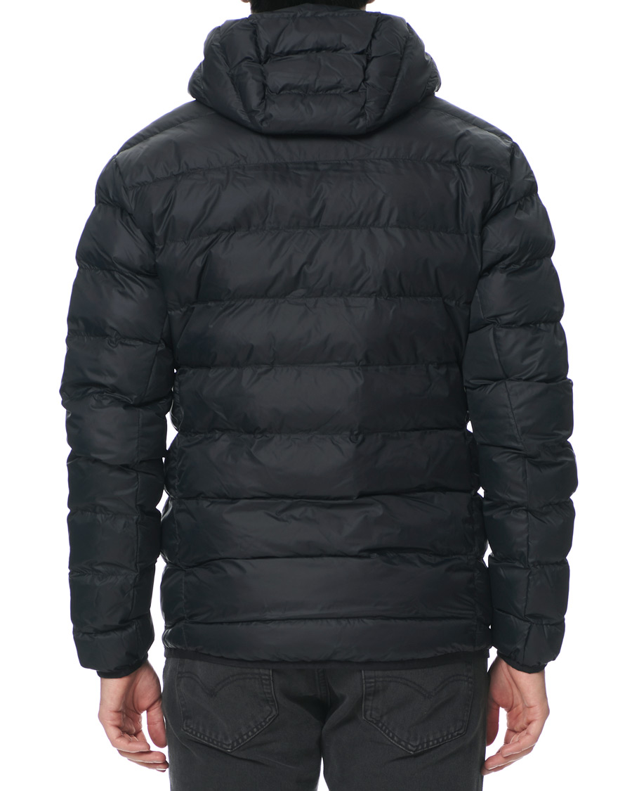 Herre | Jakker | Peak Performance | Lucas Hooded Jacket Black