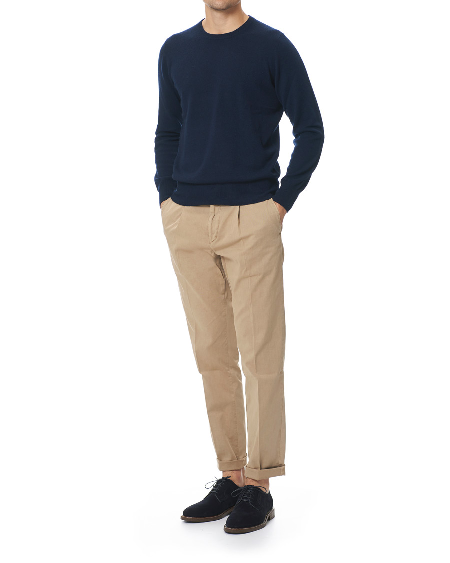 Herre | GANT Akron Suede Derby Marine | GANT | Akron Suede Derby Marine