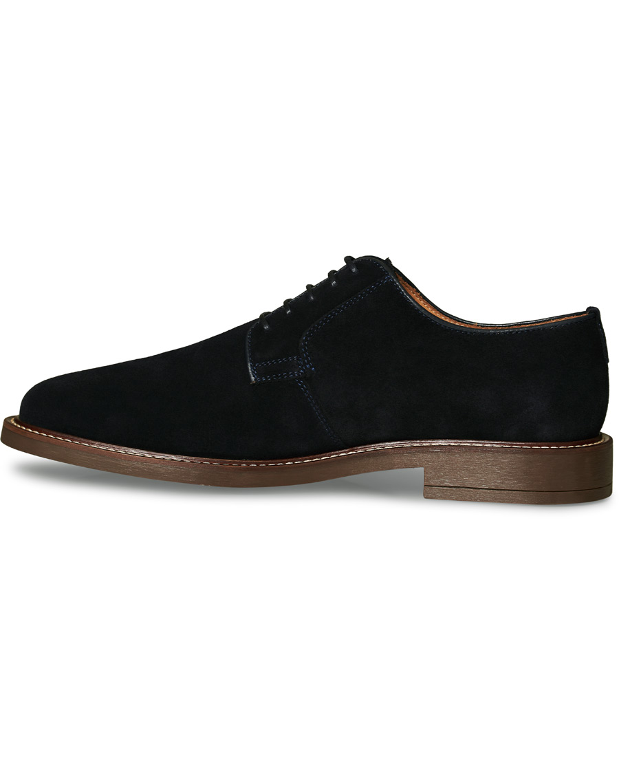 Herre | GANT Akron Suede Derby Marine | GANT | Akron Suede Derby Marine