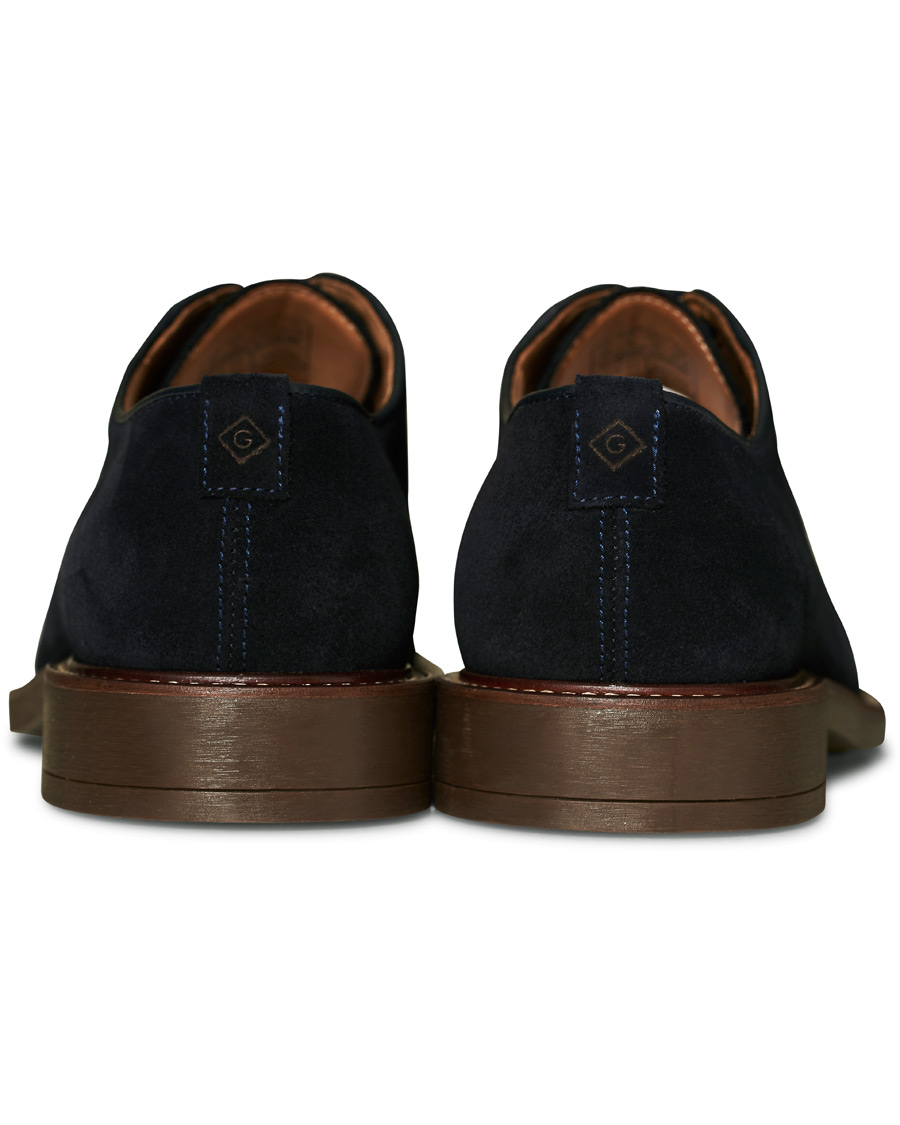 Herre | GANT Akron Suede Derby Marine | GANT | Akron Suede Derby Marine