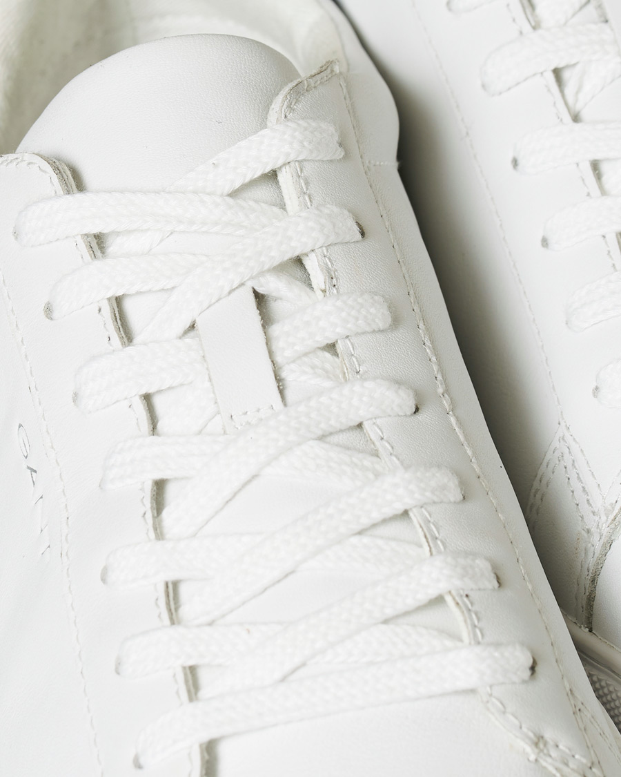 Herre | GANT Mc Julien Sneaker Bright White | GANT | Mc Julien Sneaker Bright White