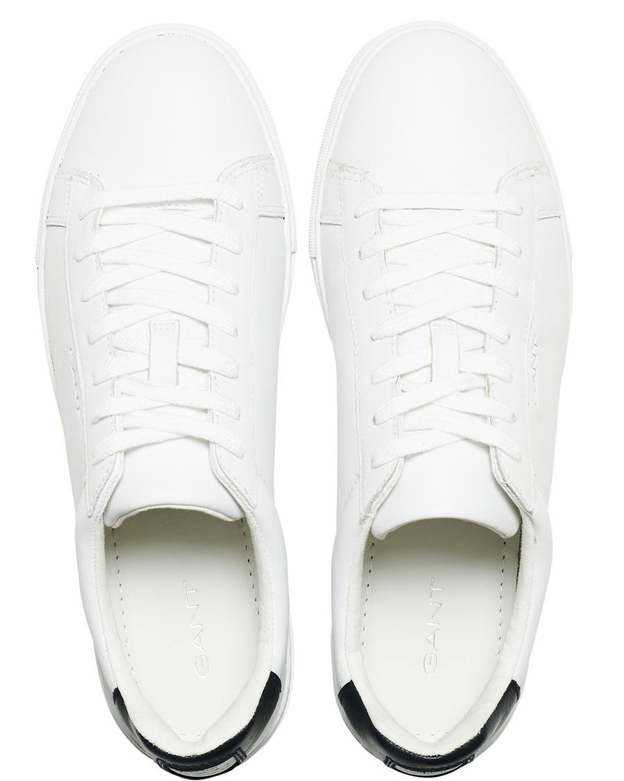 Herre | GANT Mc Julien Sneaker Bright White | GANT | Mc Julien Sneaker Bright White