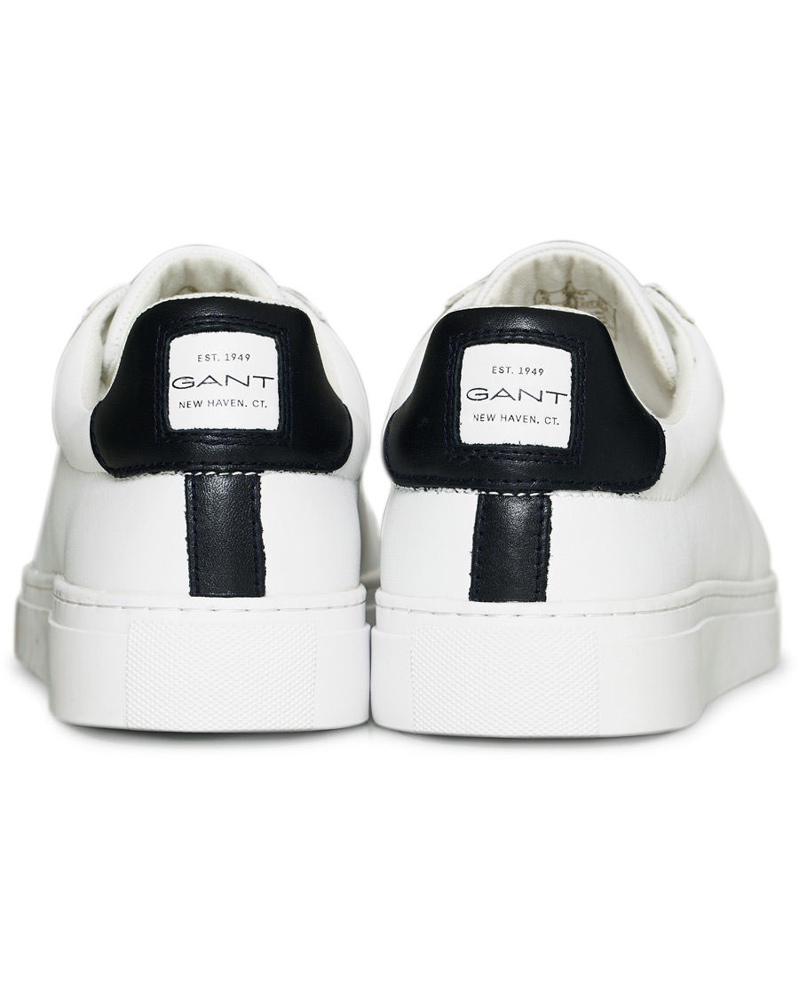 Herre | GANT Mc Julien Sneaker Bright White | GANT | Mc Julien Sneaker Bright White