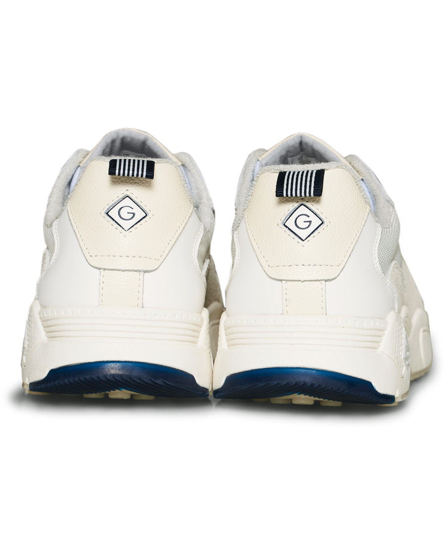 Herre | GANT Nicewill Sneaker Off White | GANT | Nicewill Sneaker Off White