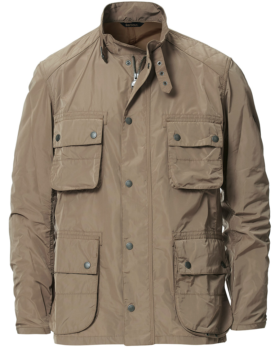 Barbour international on sale weir casual jacket