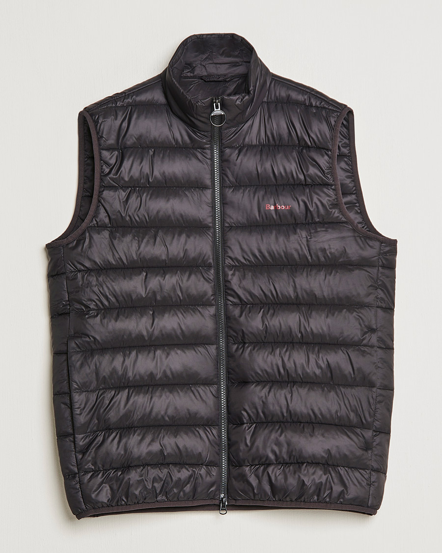 Herre | Vester | Barbour Lifestyle | Bretby Lightweight Down Gilet Black