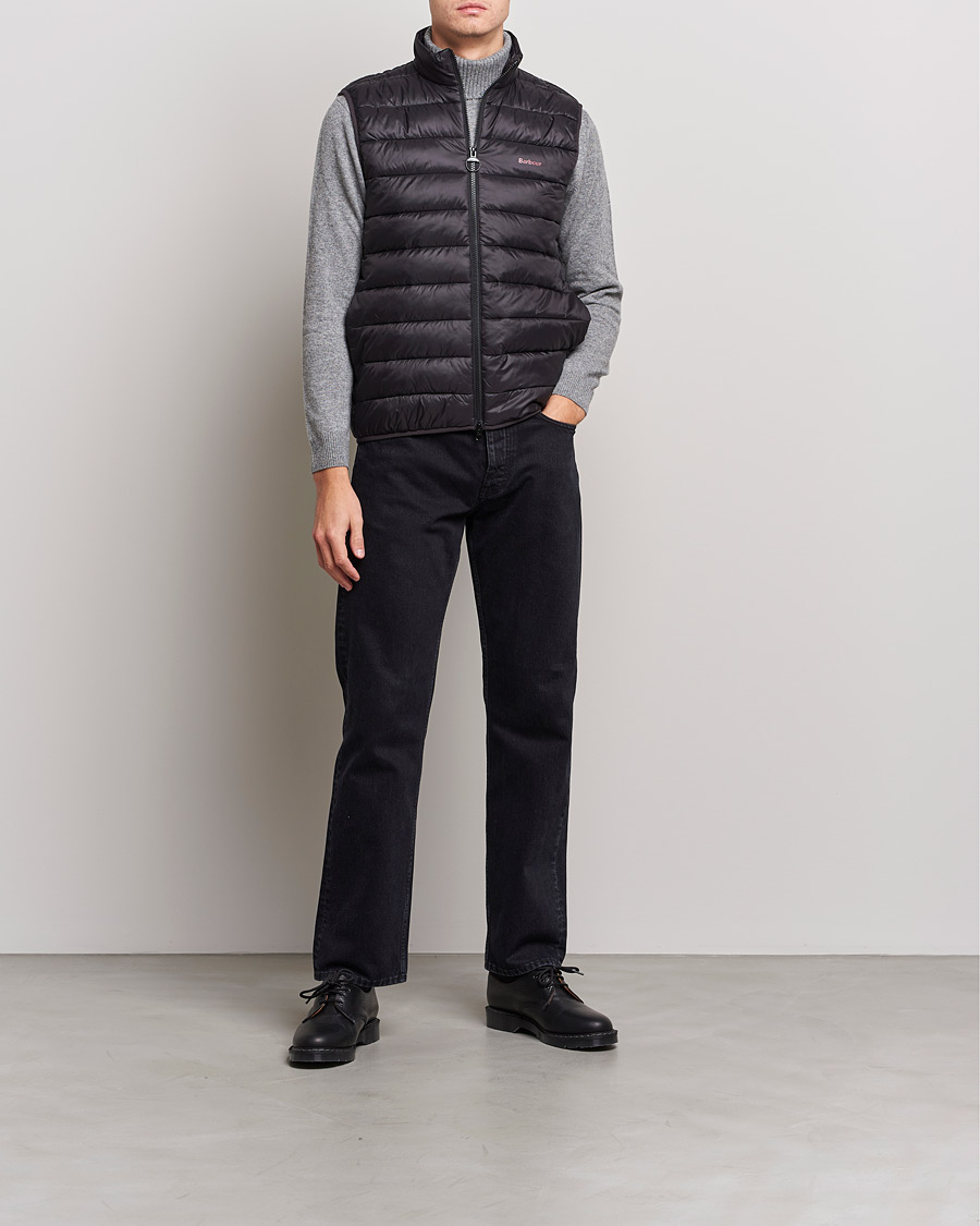 Herre | Vester | Barbour Lifestyle | Bretby Lightweight Down Gilet Black