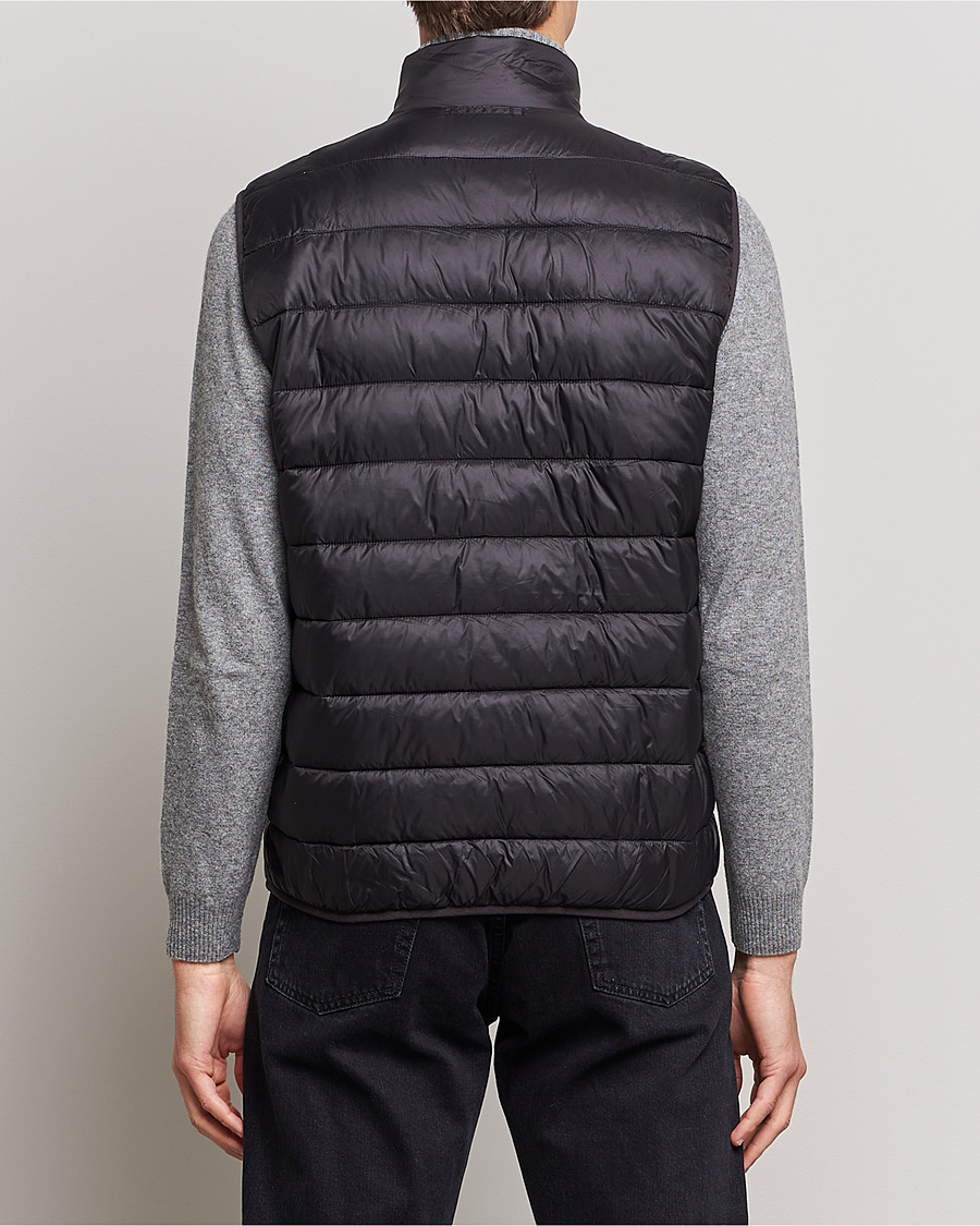 Herre | Vester | Barbour Lifestyle | Bretby Lightweight Down Gilet Black