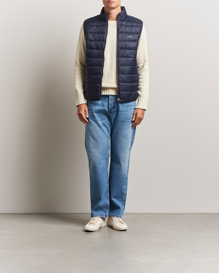 Herre | Vester | Barbour Lifestyle | Bretby Lightweight Down Gilet Navy