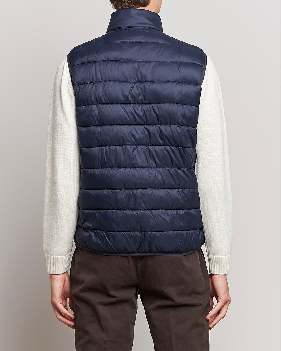 Herre | Vester | Barbour Lifestyle | Bretby Lightweight Down Gilet Navy