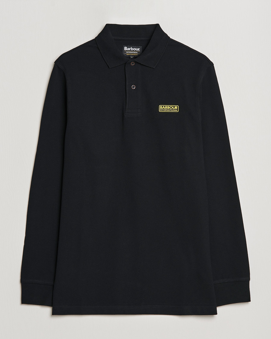 Barbour International Long Sleeve Polo Shop, 54% OFF | www.hcb.cat