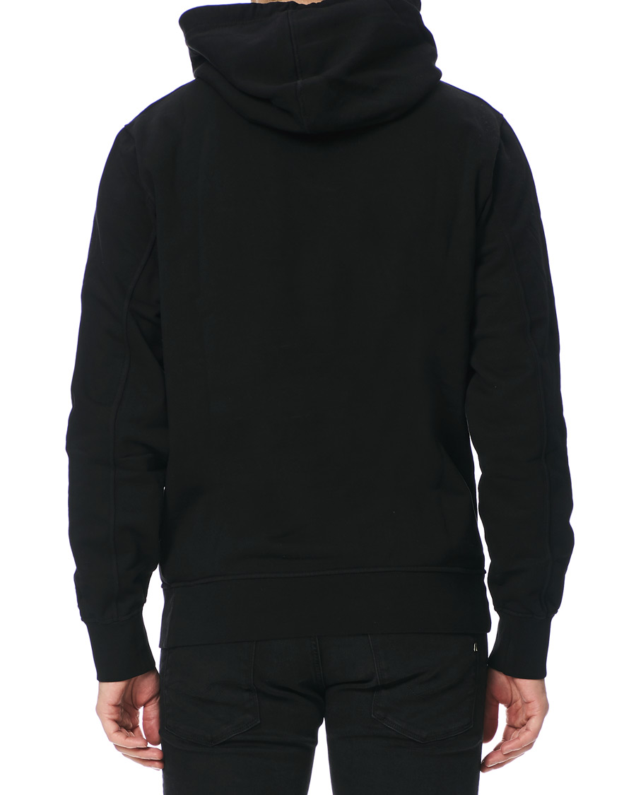 Herre | Gensere | Calvin Klein Jeans | Instit Chest Logo Hoodie Black