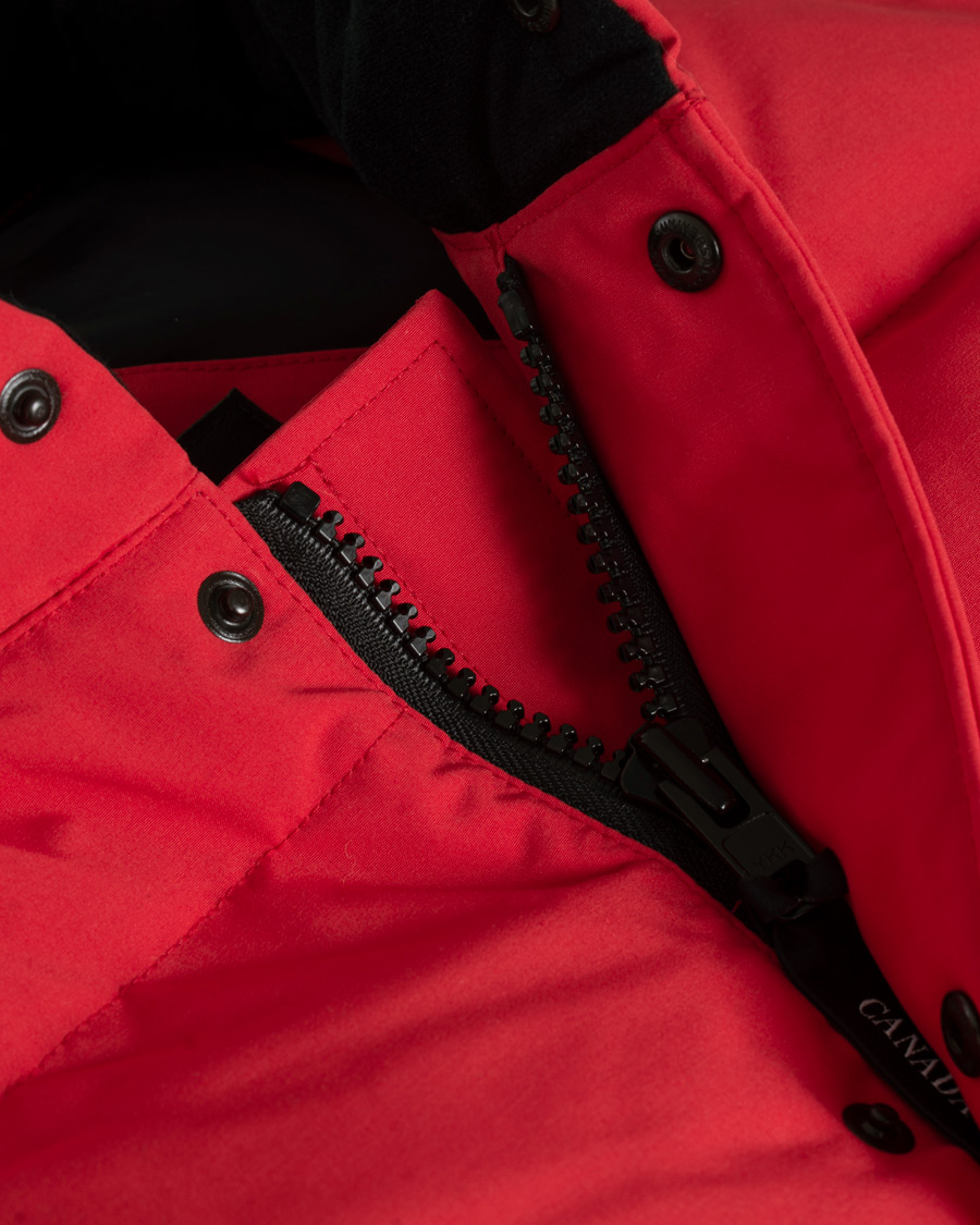 Herre | Jakker | Canada Goose | Freestyle Crew Vest Red