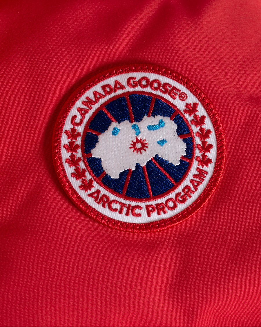 Herre | Jakker | Canada Goose | Freestyle Crew Vest Red