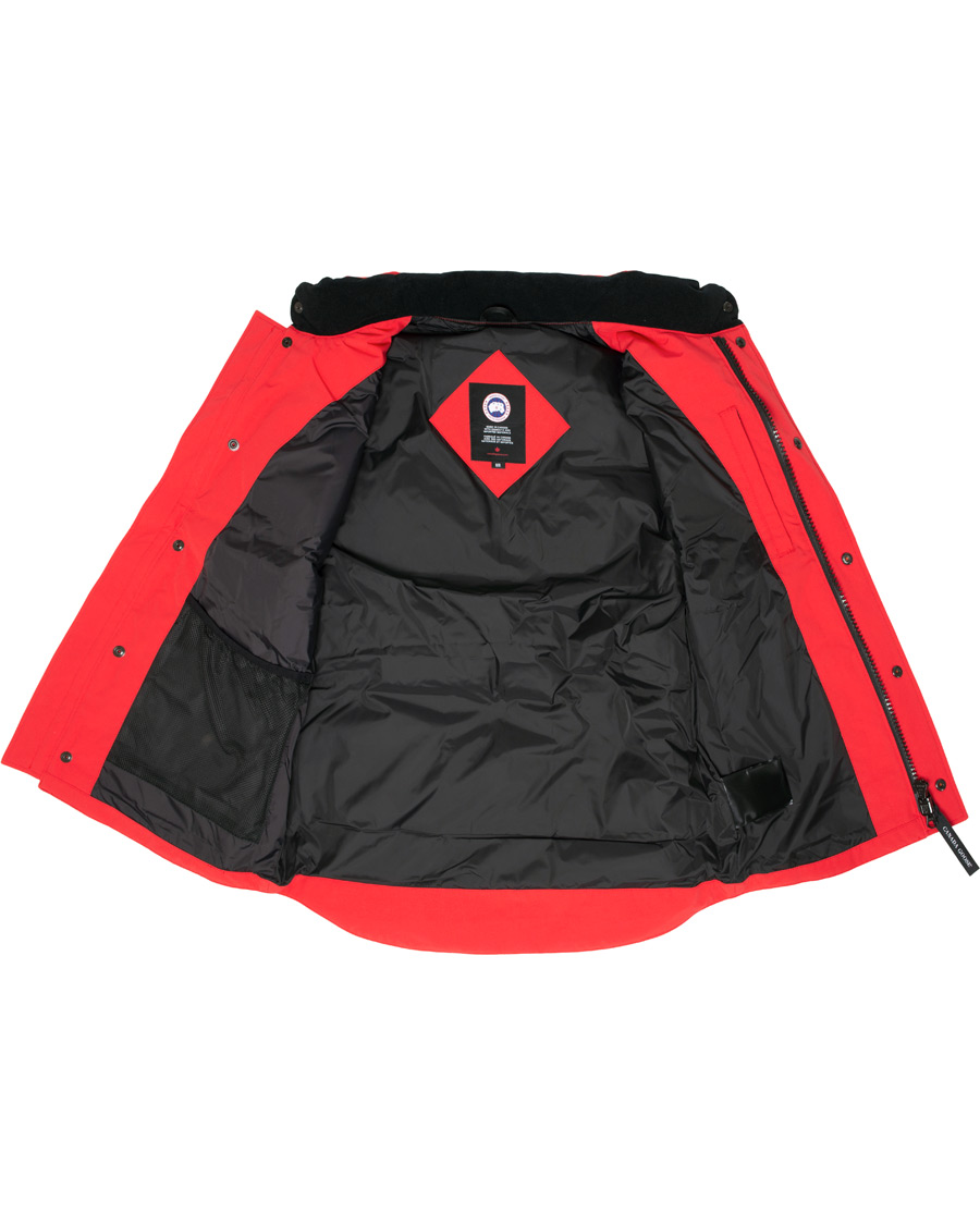 Herre | Jakker | Canada Goose | Freestyle Crew Vest Red