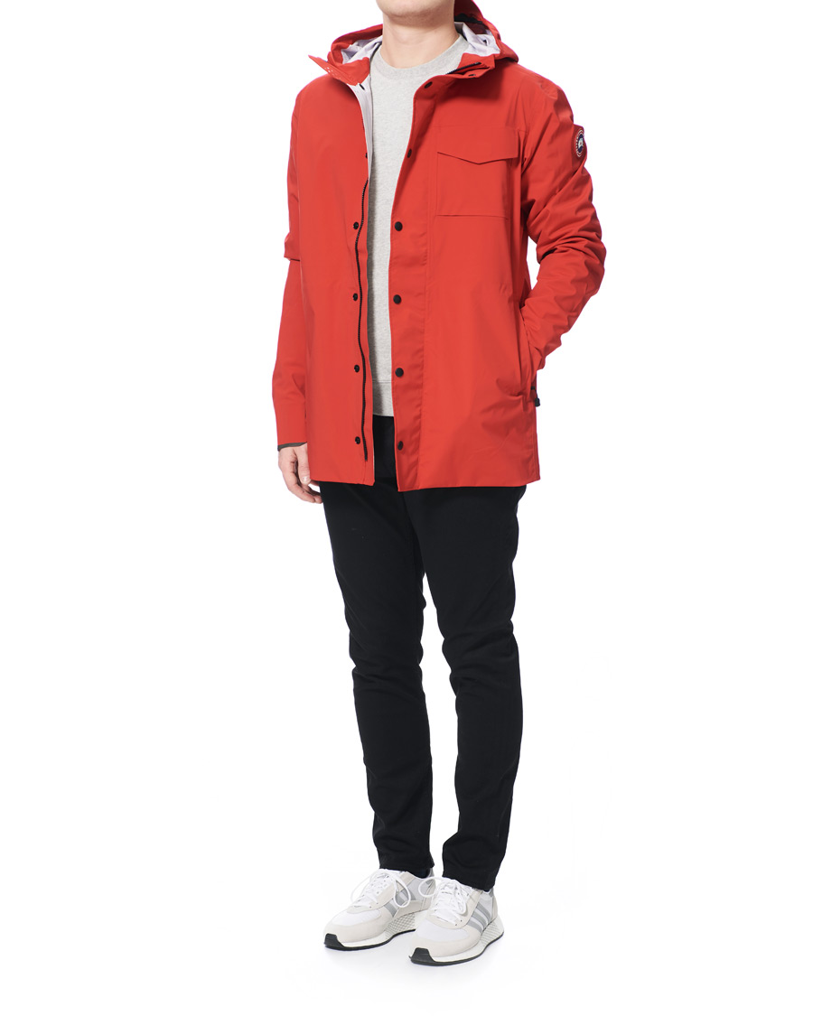 Herre | Jakker | Canada Goose | Nanaimo Jacket Red