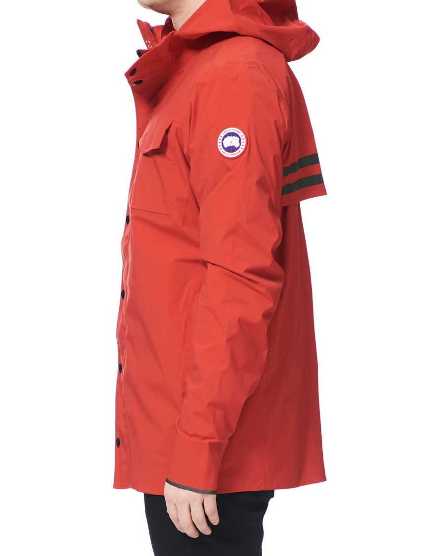 Herre | Jakker | Canada Goose | Nanaimo Jacket Red