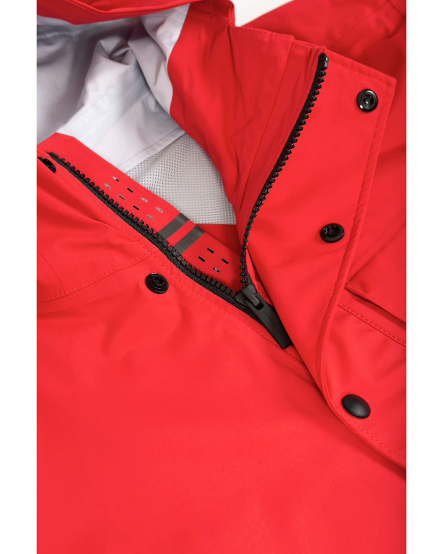 Herre | Jakker | Canada Goose | Nanaimo Jacket Red