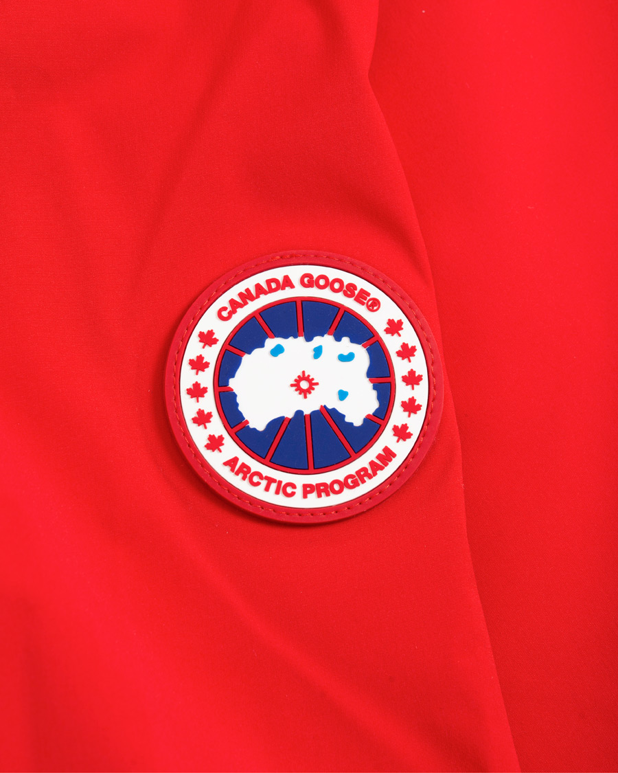 Herre | Jakker | Canada Goose | Nanaimo Jacket Red