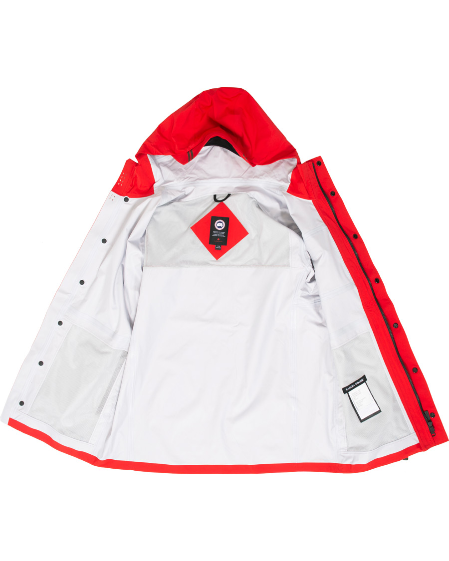 Herre | Jakker | Canada Goose | Nanaimo Jacket Red