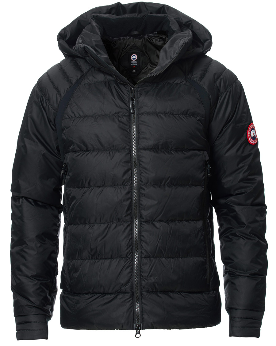Herre | Jakker | Canada Goose | Hybridge Base Jacket Black