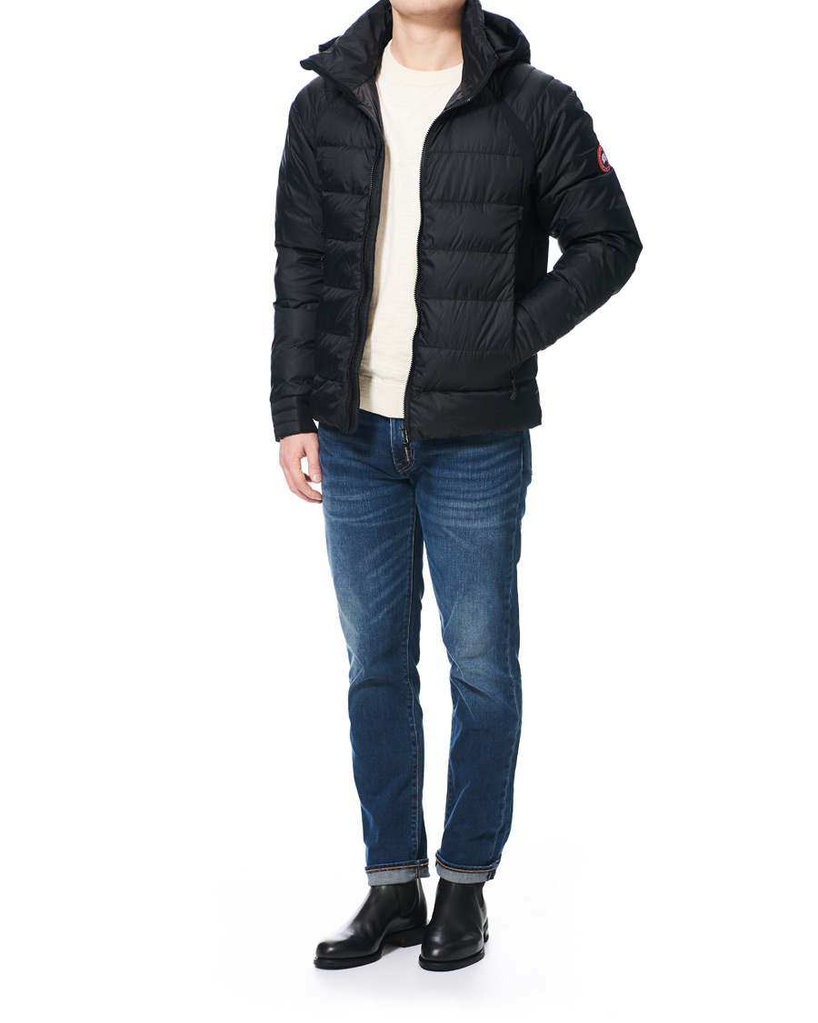 Herre | Jakker | Canada Goose | Hybridge Base Jacket Black