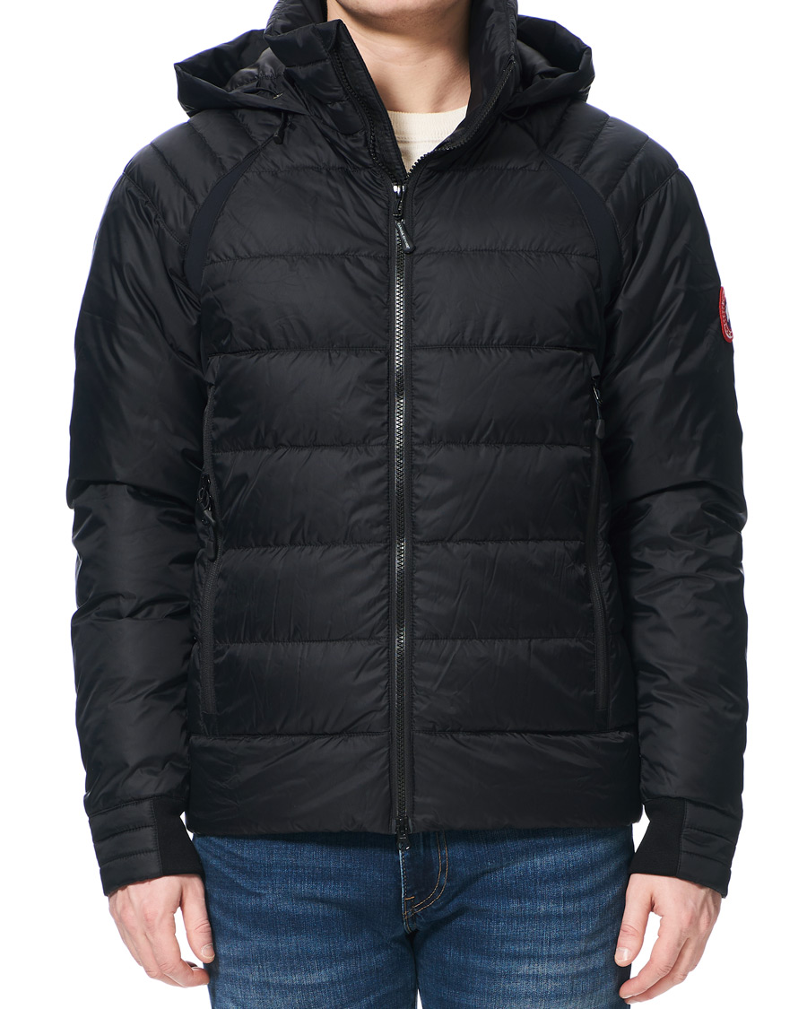 Herre | Jakker | Canada Goose | Hybridge Base Jacket Black