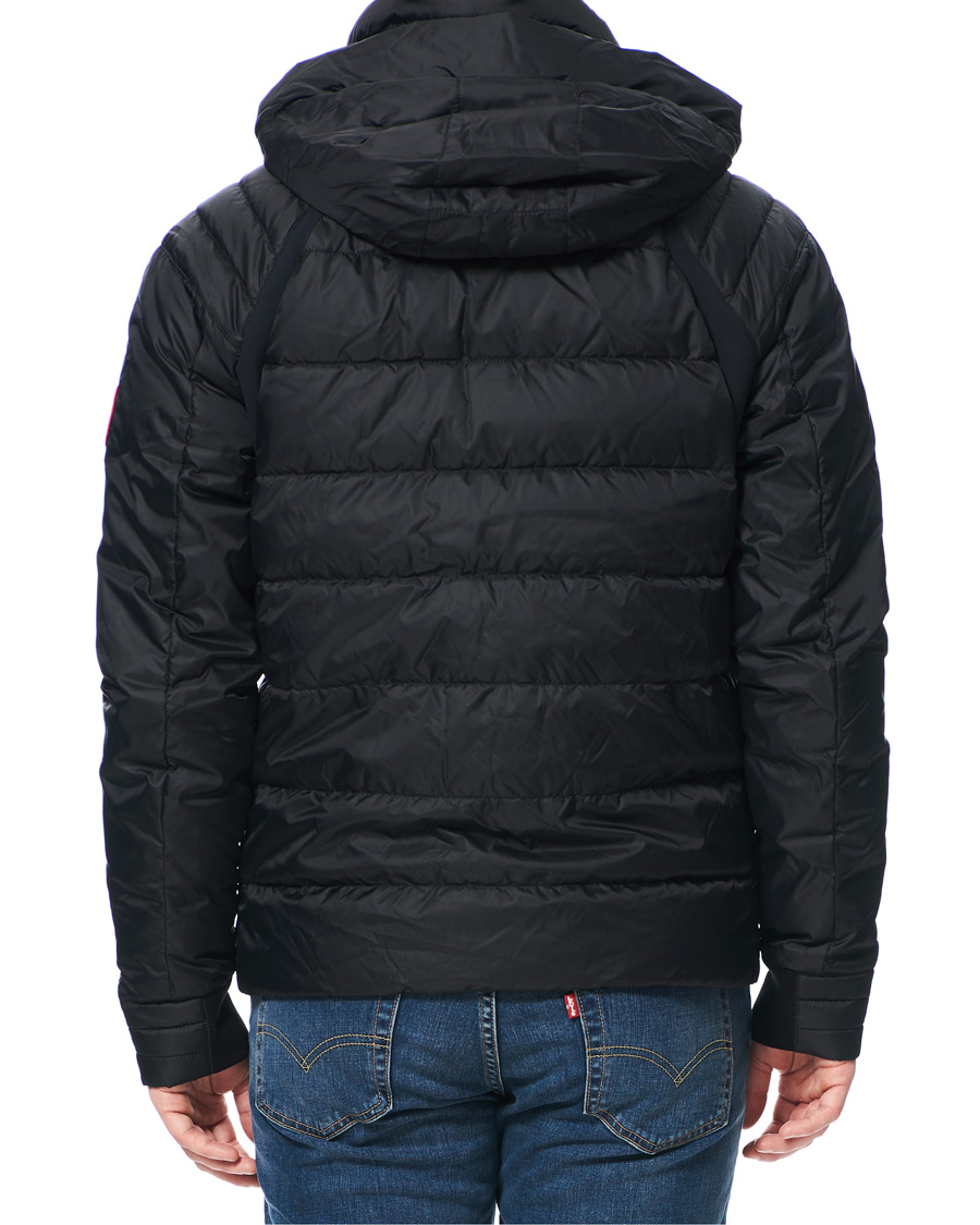 Herre | Jakker | Canada Goose | Hybridge Base Jacket Black