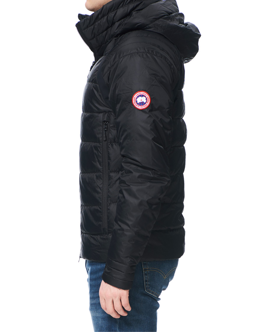 Herre | Jakker | Canada Goose | Hybridge Base Jacket Black