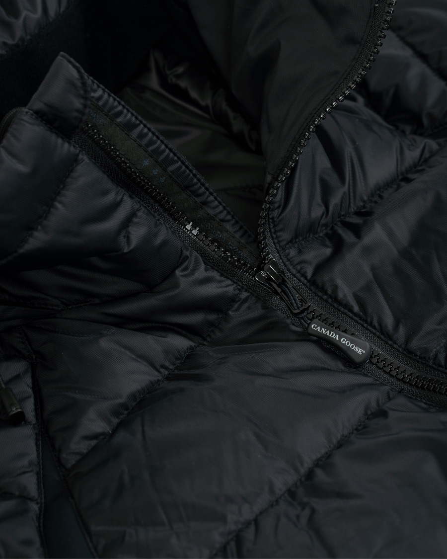 Herre | Jakker | Canada Goose | Hybridge Base Jacket Black